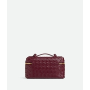 Кожаная сумка-косметичка Bang Bottega Veneta